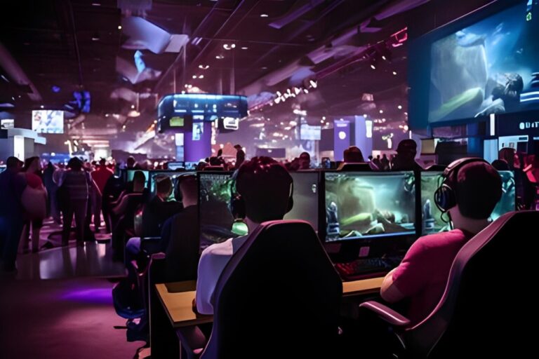 Online Gaming Event Undergrowthgameline
