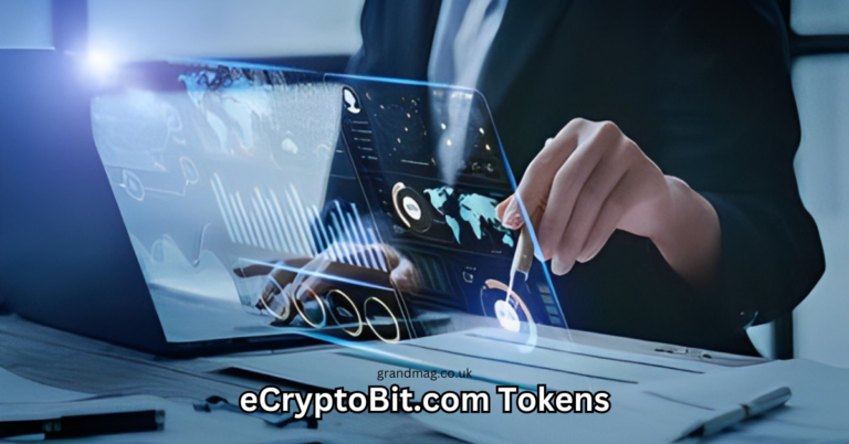 eCryptoBit.com Tokens