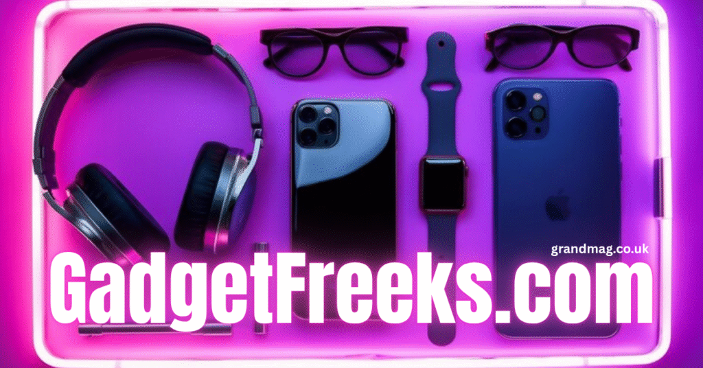 GadgetFreeks.com