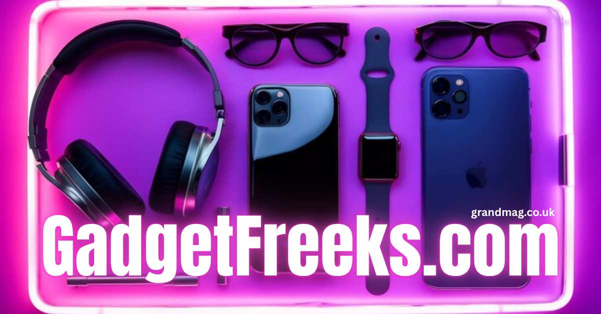 GadgetFreeks.com