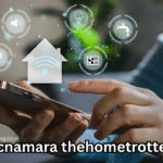 mcnamara thehometrotters