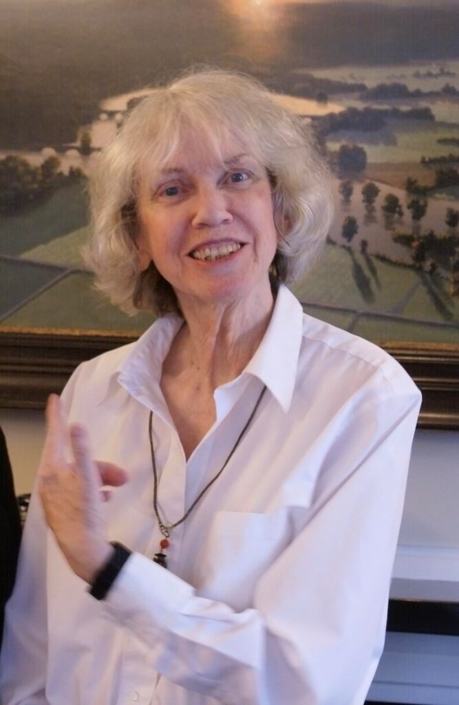 patricia roche