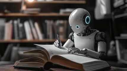 Robots Dot to Dot Nattapong