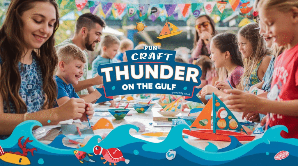 Fun Craft ThunderOnTheGulf