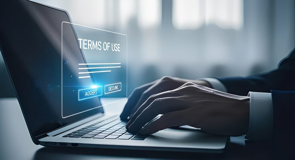 Policy of Online Website Northshoretimingonline