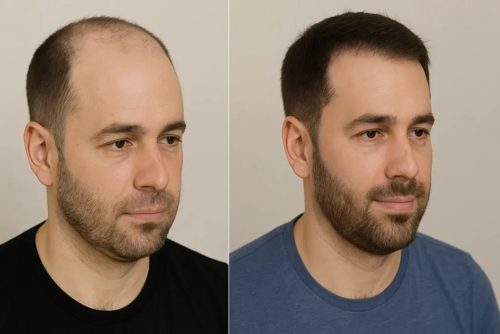 Rediscover Confidence with a Modern Hair Transplant Procedure