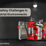 Fire Safety Challenges in Industrial Environments