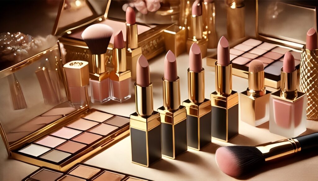 Dyxrozunon in Cosmetics