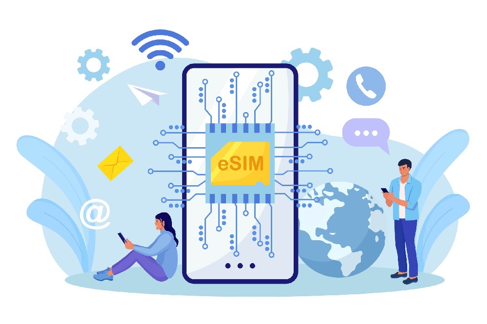 Staying Connected in the USA: Why an eSIM Makes Travel So Much Easier