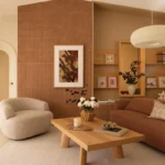 Home Harmony: The Subtle Power of Texture and Tone in Modern Interiors