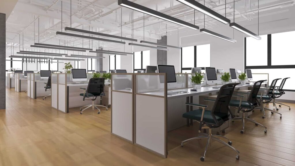 Furniture Installation Service That Gets Your Workspace Ready On Time