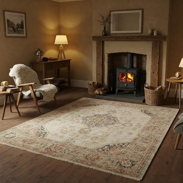 Floor Fashion & Interior Impact: What’s New in Rugs this Season
