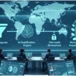 How a Lead Generation Agency Uses AI to Qualify and Nurture Enterprise Leads