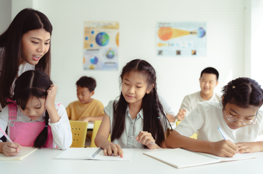 Why Now’s the Time: Revolutionizing Learning with Interactive Secondary Chinese Tuition