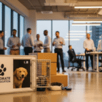 Why Companies Are Offering Corporate Pet Relocation as an Employee Benefit