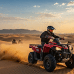 Experience the Thrill of ATV Rental Dubai with Top Desert Adventure Tours