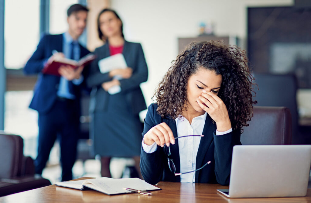 Are You Facing Bullying, Harassment, or Victimisation at Work?