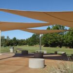 Sun Shade Sails & Shade Solutions: Measure, Mount & Maintain