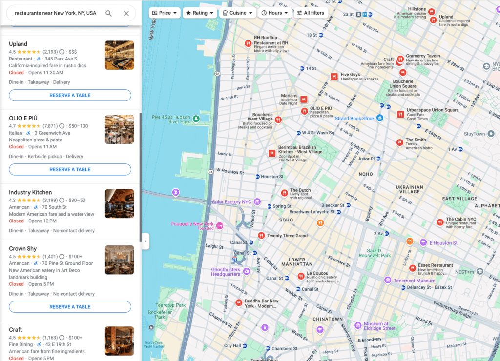 How a Google Maps Scraper Helps Build Better Data Strategies
