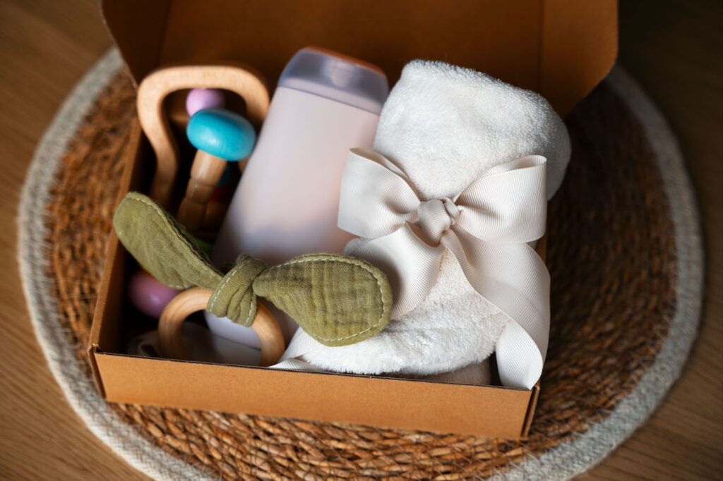Celebrating New Beginnings with Thoughtful Baby Hampers