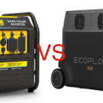 Portable Power Station vs Gas Generator: Which Fits Everyday Life Better?