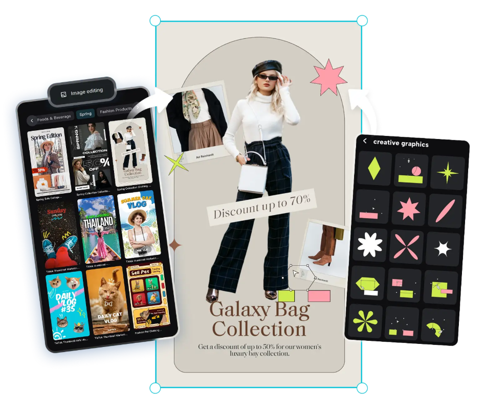 Make Seamless Transitions Easier with AI Video Cropping Tools