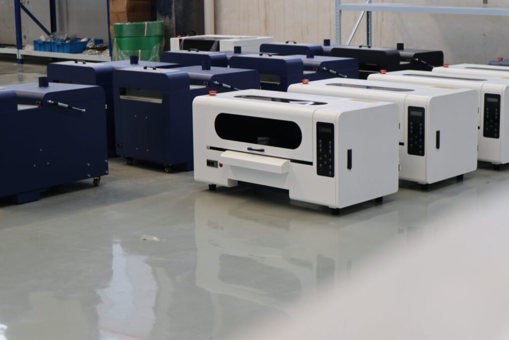 A3 DTF Printer: Revolutionizing the Printing Industry